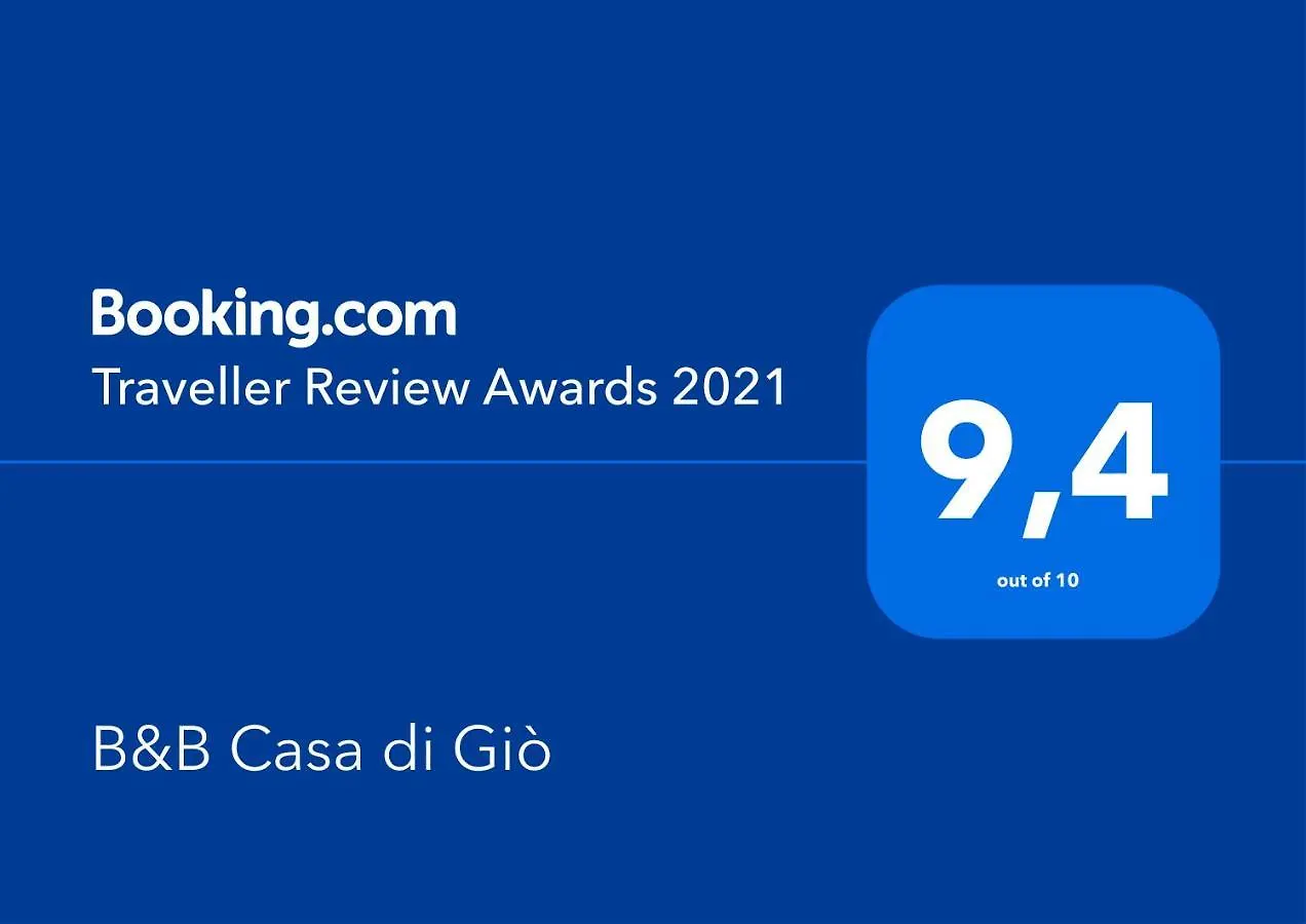 B&B Casa Di Gio Bari Bed & Breakfast