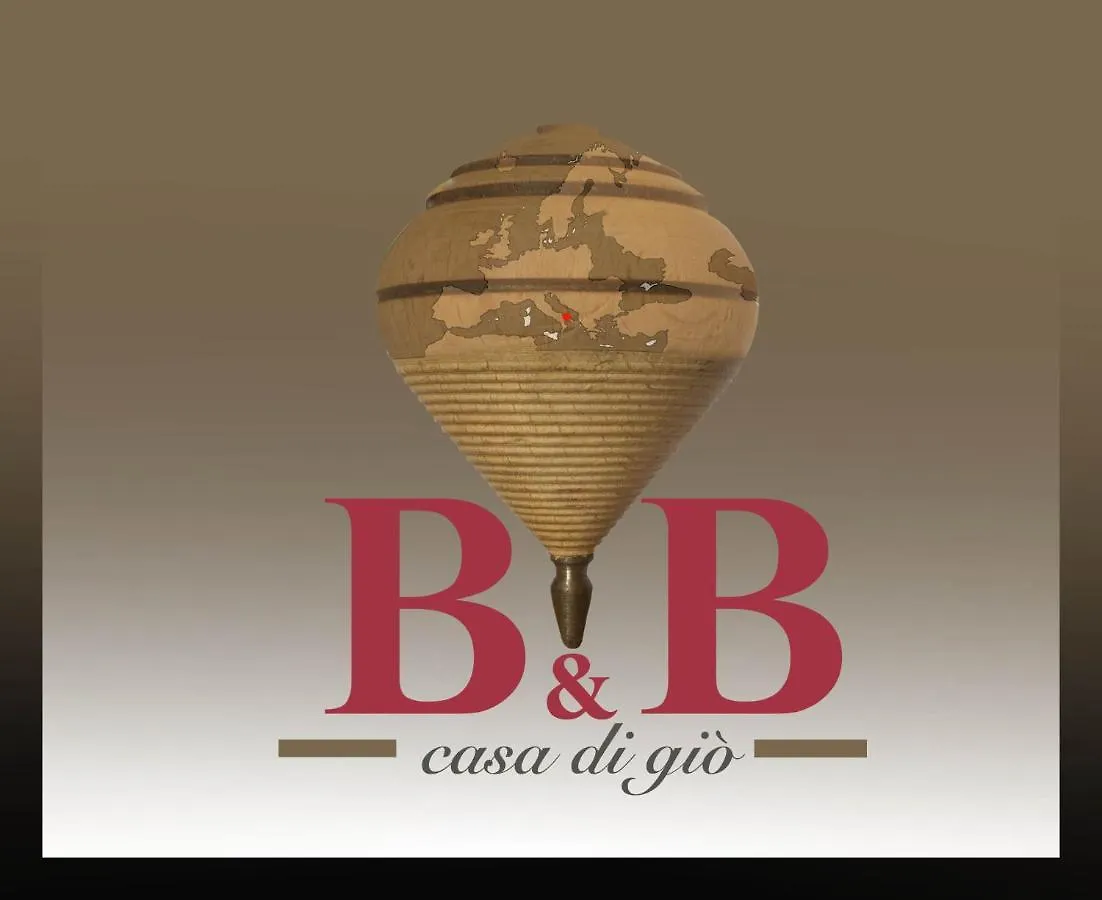 Bed & Breakfast B&B Casa Di Gio Bari Italy